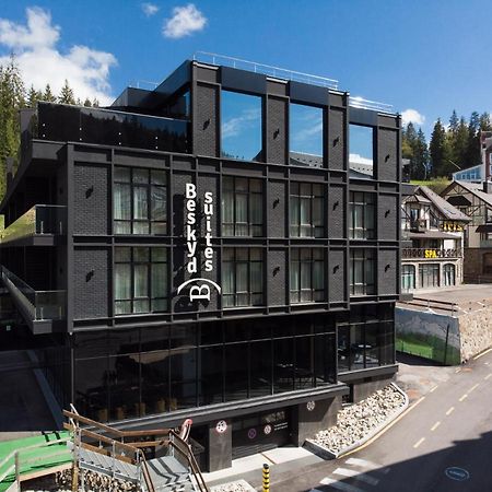 Beskyd Suites Μπούκοβελ Εξωτερικό φωτογραφία