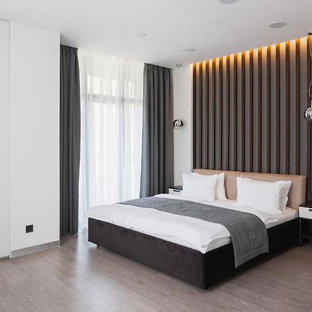 Beskyd Suites Μπούκοβελ Εξωτερικό φωτογραφία