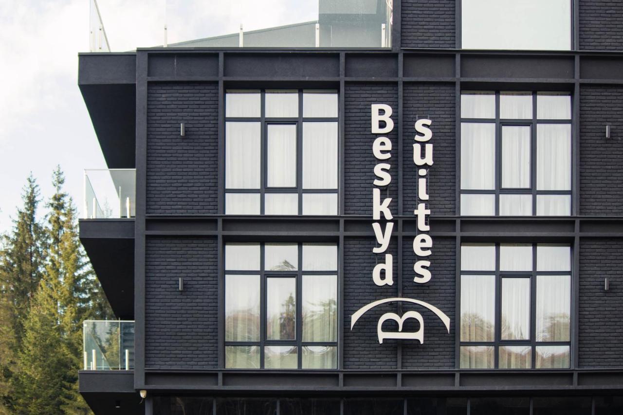 Beskyd Suites Μπούκοβελ Εξωτερικό φωτογραφία