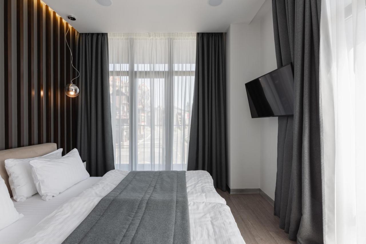 Beskyd Suites Μπούκοβελ Εξωτερικό φωτογραφία