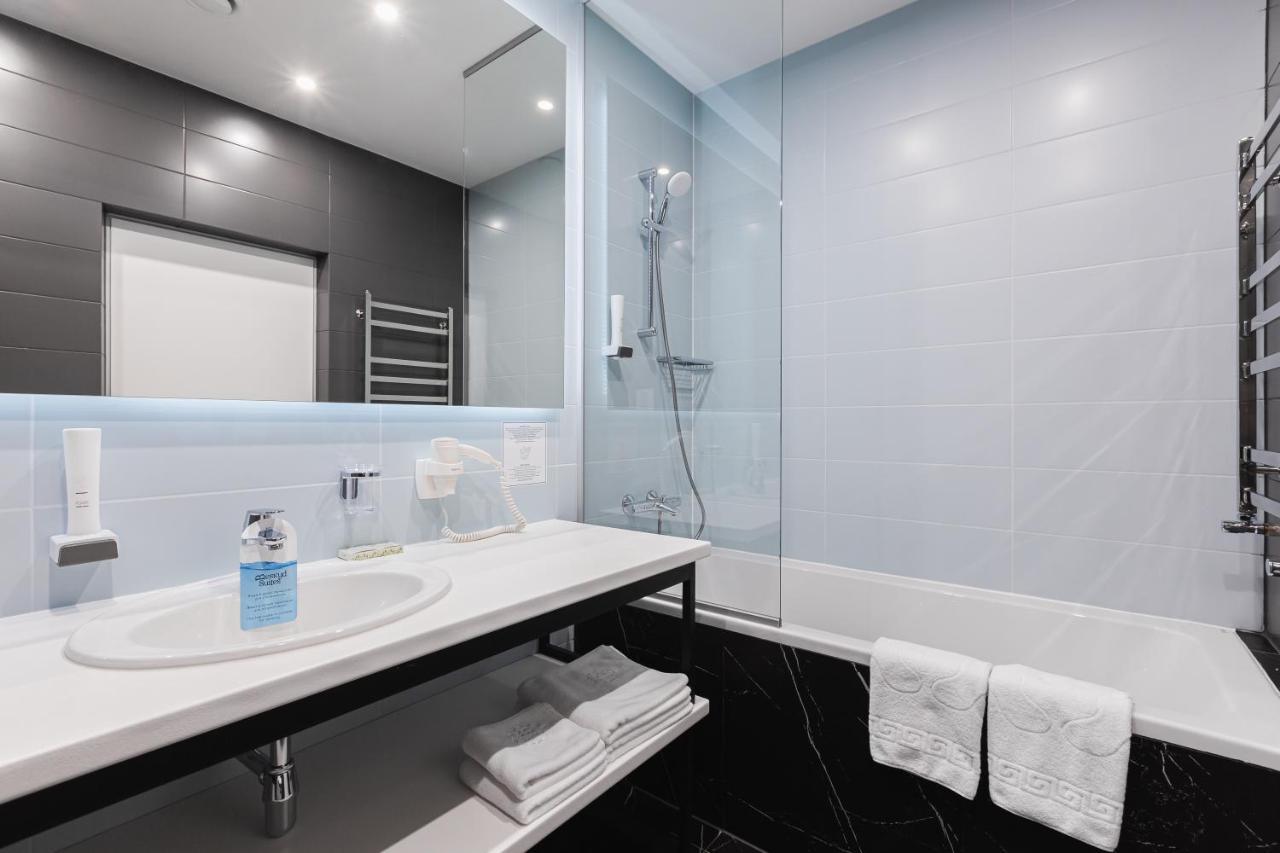 Beskyd Suites Μπούκοβελ Εξωτερικό φωτογραφία