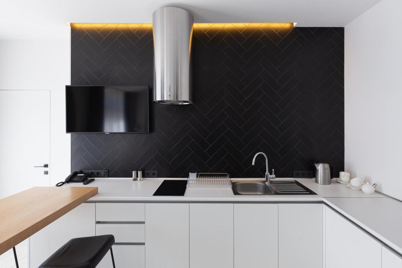 Beskyd Suites Μπούκοβελ Εξωτερικό φωτογραφία
