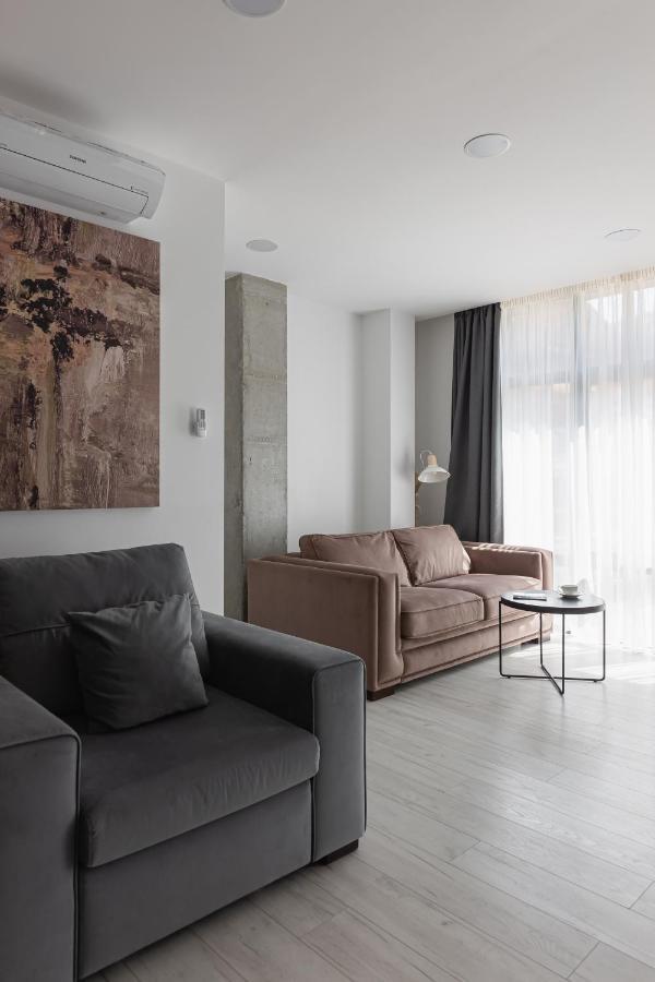 Beskyd Suites Μπούκοβελ Εξωτερικό φωτογραφία