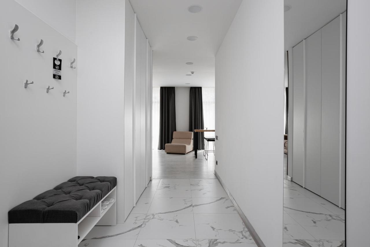 Beskyd Suites Μπούκοβελ Εξωτερικό φωτογραφία