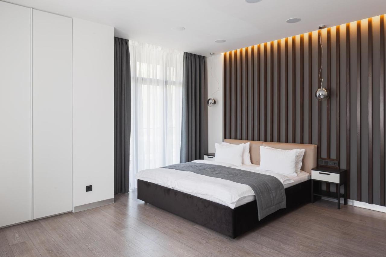 Beskyd Suites Μπούκοβελ Εξωτερικό φωτογραφία