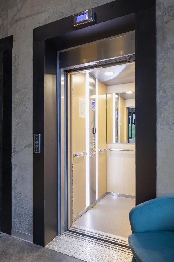 Beskyd Suites Μπούκοβελ Εξωτερικό φωτογραφία