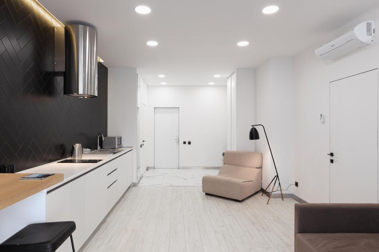 Beskyd Suites Μπούκοβελ Εξωτερικό φωτογραφία