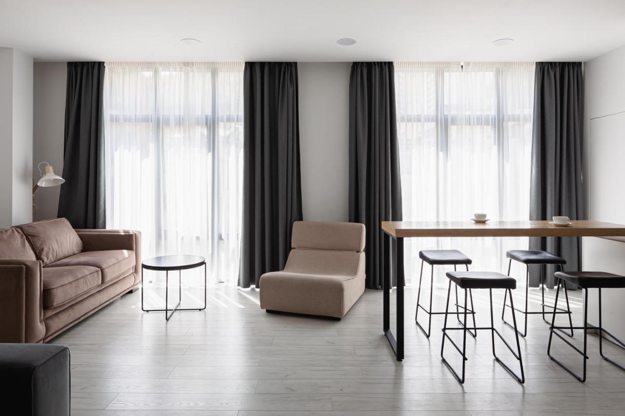 Beskyd Suites Μπούκοβελ Εξωτερικό φωτογραφία