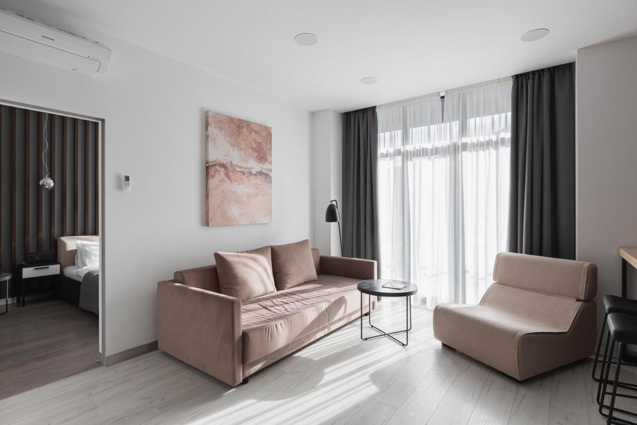 Beskyd Suites Μπούκοβελ Εξωτερικό φωτογραφία