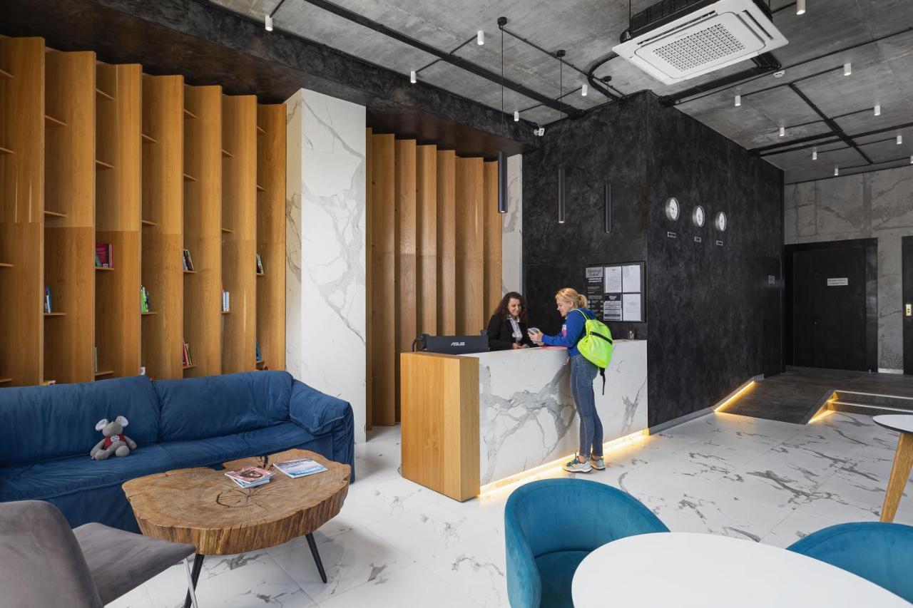 Beskyd Suites Μπούκοβελ Εξωτερικό φωτογραφία