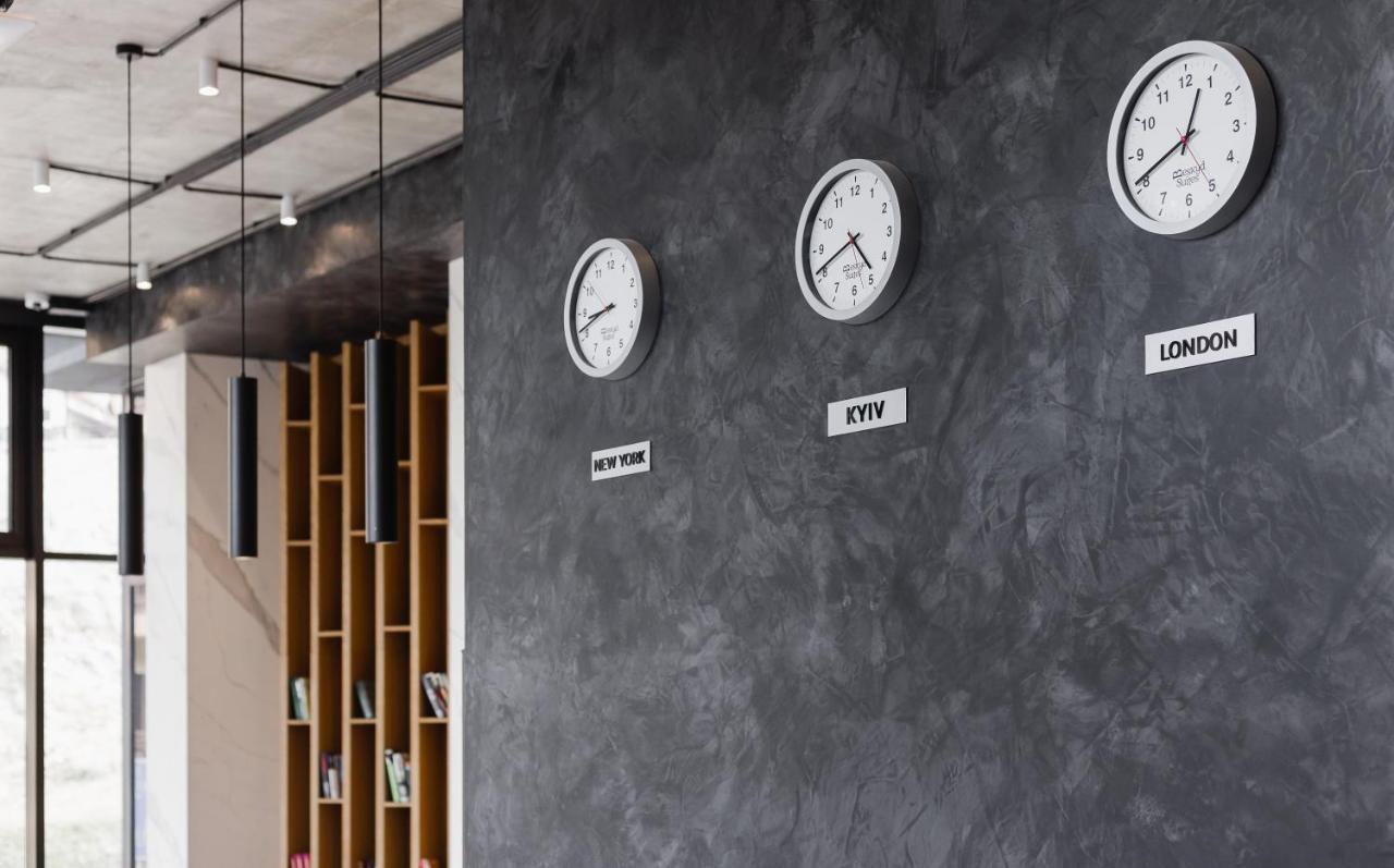 Beskyd Suites Μπούκοβελ Εξωτερικό φωτογραφία