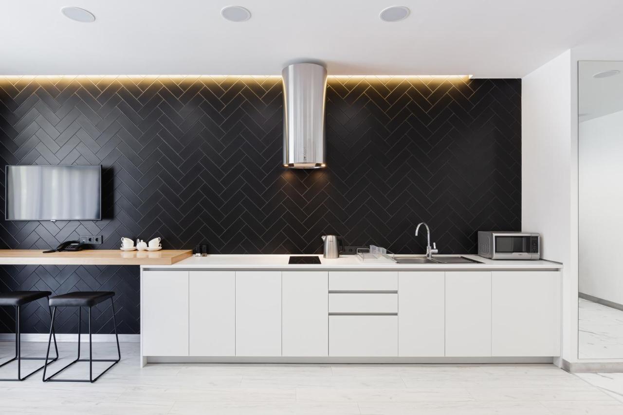 Beskyd Suites Μπούκοβελ Εξωτερικό φωτογραφία