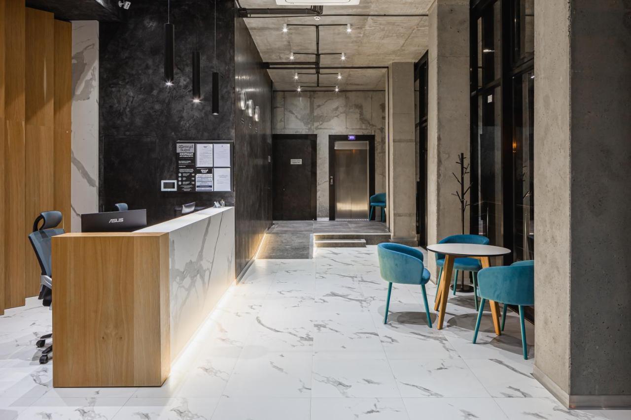 Beskyd Suites Μπούκοβελ Εξωτερικό φωτογραφία