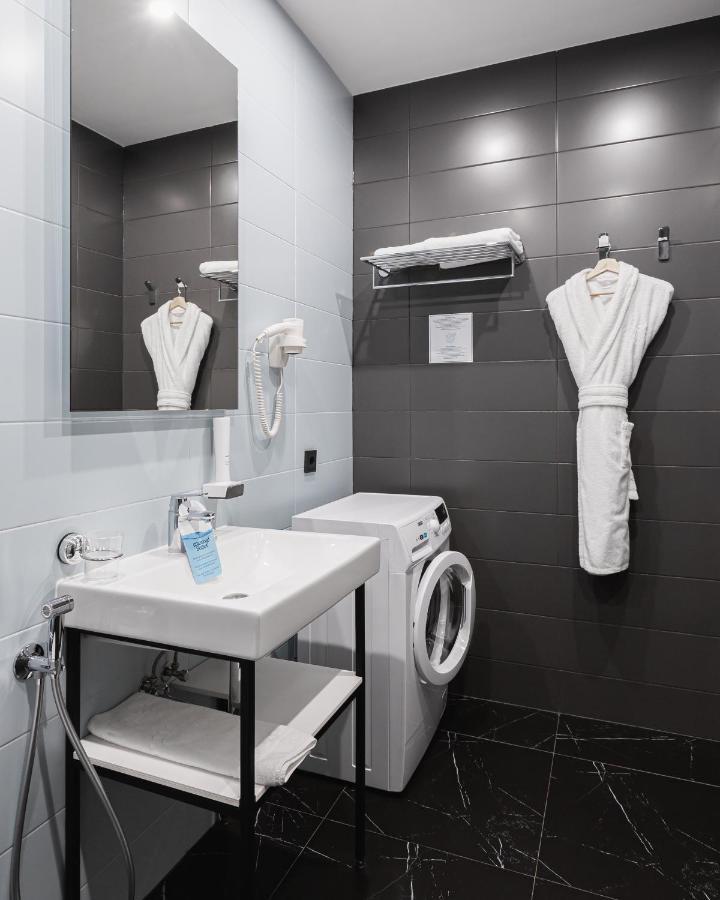 Beskyd Suites Μπούκοβελ Εξωτερικό φωτογραφία