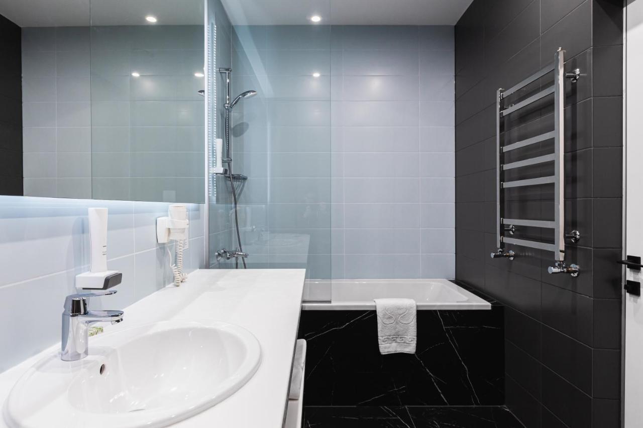Beskyd Suites Μπούκοβελ Εξωτερικό φωτογραφία