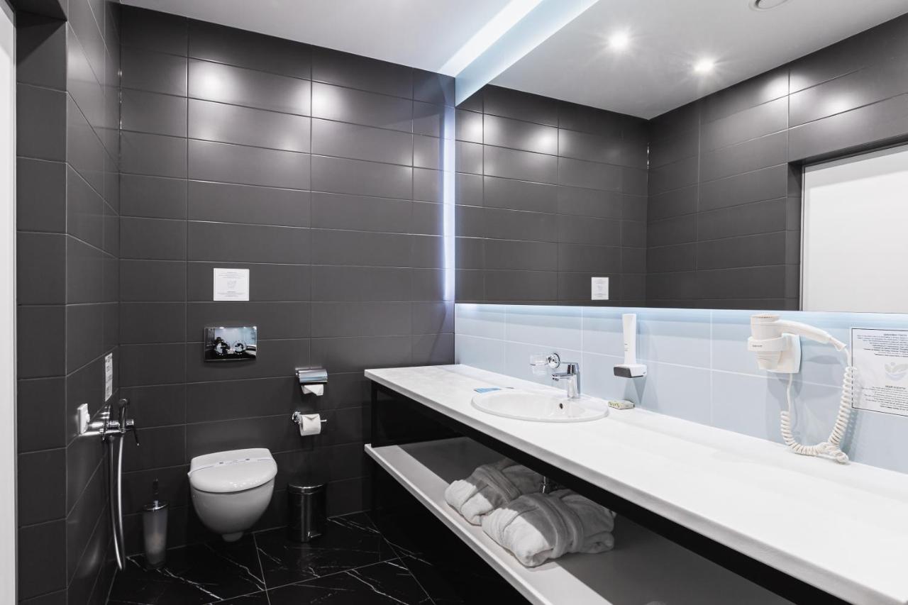 Beskyd Suites Μπούκοβελ Εξωτερικό φωτογραφία