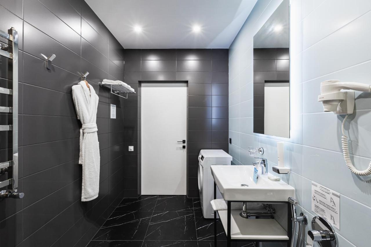 Beskyd Suites Μπούκοβελ Εξωτερικό φωτογραφία